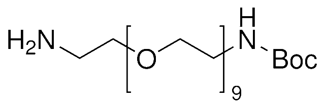 O-(2-AMINOETHYL)-O-(2-(BOC-AMINO)ETHYL)OCTAETHYLENE GLYCOL