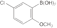 5-氯-2-甲氧基苯硼酸