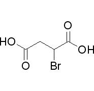 (2S)-2-bromobutanedioate