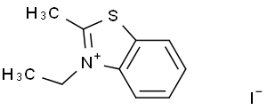 碘化3-乙基-2-甲基苯并[D]噻唑-3-嗡