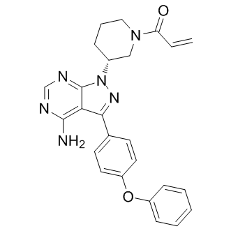 Ibrutinib (PCI-32765)