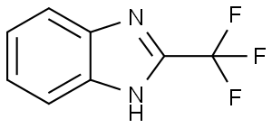 2-三氟甲基-1-苯并咪唑