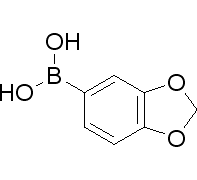 1,3-benzodioxol-5-ylboronic acid