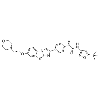 QUIZARTINIB, 奎扎替尼