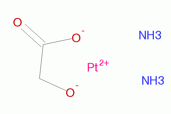 cis-diammine(glycolato)platinum(ii)