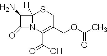 7-氨基头孢烷酸