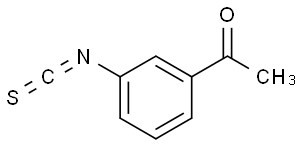 1-(3-ISOTHIOCYANATO-PHENYL)-ETHANONE