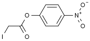 4-硝基苯酯碘乙酸