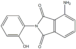 4-amino-2-(2-hydroxyphenyl)isoindole-1,3-dione