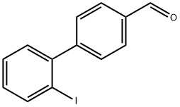 2'-iodobiphenyl-4-carbaldehyde