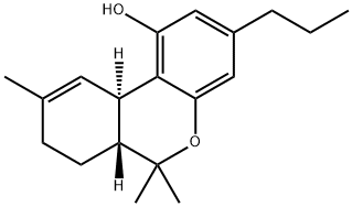 Tetrahydrocannabivarin