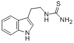 1-(2-(1H-吲哚-3-基)乙基)硫脲