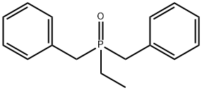 Phosphine oxide, ethylbis(phenylmethyl)-