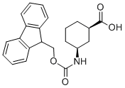 FMOC-顺式-3-氨基环己烷羧酸