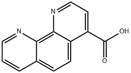 1,10-Phenanthroline-4-carboxylic acid