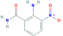 2-氨基-3-硝基苯甲酰胺