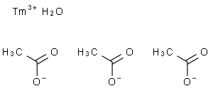 乙酸铥(III)水合物, REacton