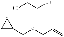 ETHYLENE GLYCOL BIS(PENTAKIS(GLYCIDYL AL LYL ETHER)) ETHER, OH TERMINATED