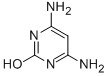 2-hydroxy-4,6-diaminopyrimidine