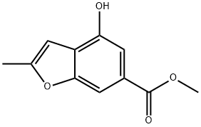 4-羟基-2-甲基-6-苯甲基呋喃羧酸乙酯