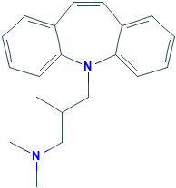 Dehydro Trimipramine