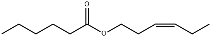 (3Z)-hex-3-en-1-yl hexanoate