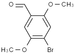 4-溴-2,5-二甲氧基苯甲醛