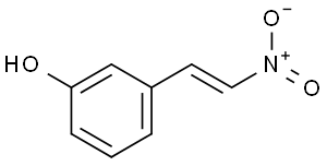 3-(2-硝基乙烯基)苯酚