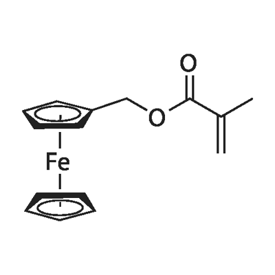 cyclopenta-1,3-diene,cyclopenta-2,4-dien-1-ylmethyl 2-methylprop-2-enoate,iron(2+)