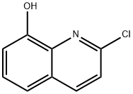 8-hydroxy-2-chloroquinoline