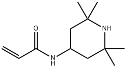 N-(2,2,6,6-四甲基哌啶-4-基)丙烯酰胺