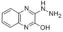 2,3-Quinoxalinedione,1,4-dihydro-,monohydrazone(9CI)