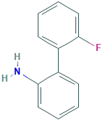 2'-Fluoro[1,1'-biphenyl]-2-amine