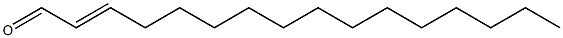 (2E)-HEXADECENAL;16:1 ALDEHYDE