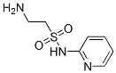 2-amino-N-pyridin-2-ylethanesulfonamide