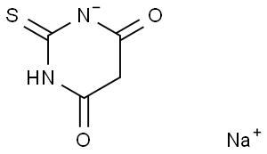 4,6-二羟基-2-巯基嘧啶钠盐