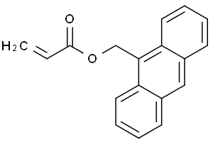 9-蒽甲醇单甲基丙烯酸酯