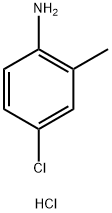 P-CHLORO-O-TOLUIDINE DIAZONIUMHLORIDE