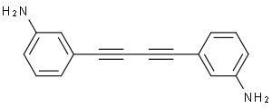 1,4-双(3-氨基苯)丁二炔