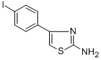 4-(4-Iodophenyl)thiazol-2-ylamine