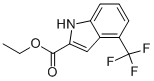 4-(三氟甲基)-1H-吲哚-2-羧酸乙酯