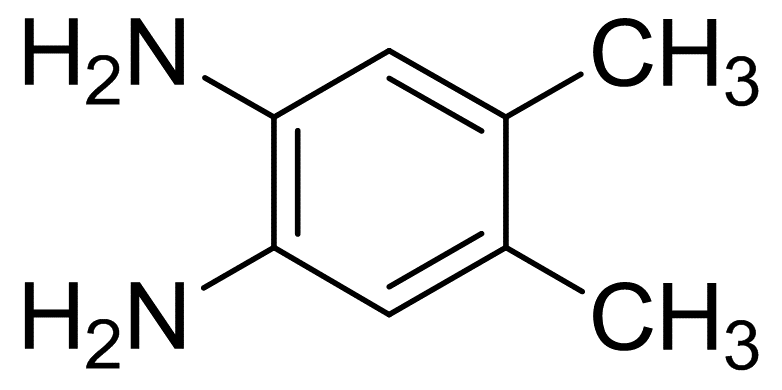 4,5-二甲基苯-1,2-二胺