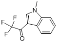 1-Methyl-3-(trifluoroacetyl)-1H-indole