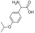 2-氨基-2-(4-异丙氧基苯基)乙酸