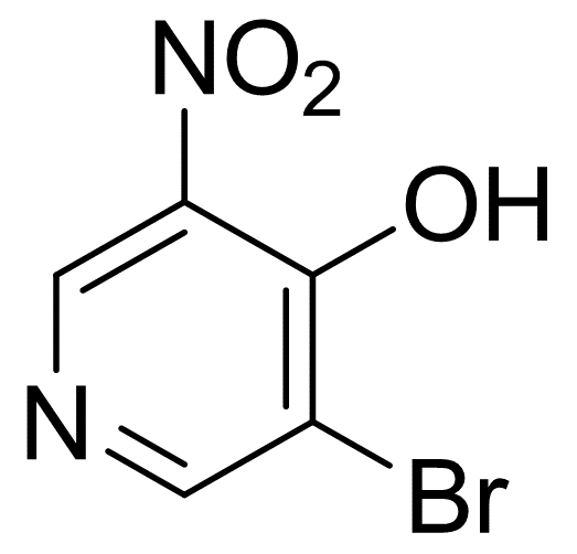 3-Bromo-5-nitropyridin-4(1H)-one