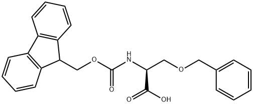 (9H-Fluoren-9-yl)MethOxy]Carbonyl DL-Ser(Bzl)-OH