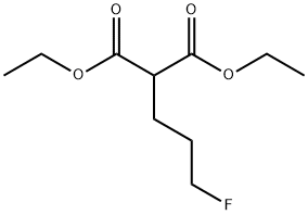 Propanedioic acid, 2-(3-fluoropropyl)-, 1,3-diethyl ester