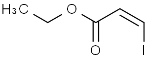 顺式-3-碘丙烯酸乙酯