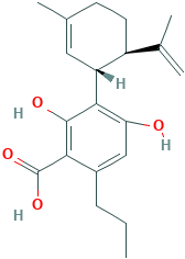 Cannabidivarolic acid