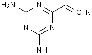 2-乙烯基-4,6-二氨基-1,3,5-三嗪